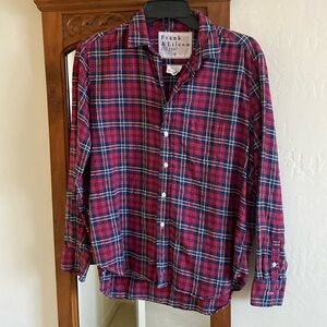 Frank and Eileen Plaid Shirt